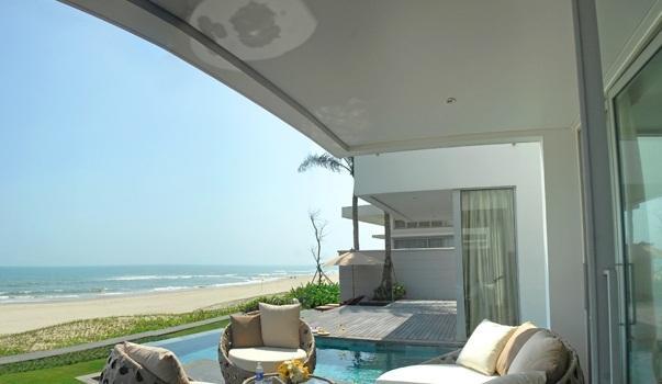 Luxury Villas Danang Værelse billede