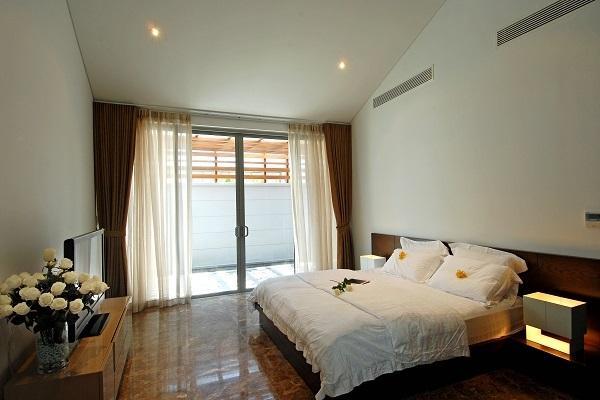 Luxury Villas Danang Værelse billede