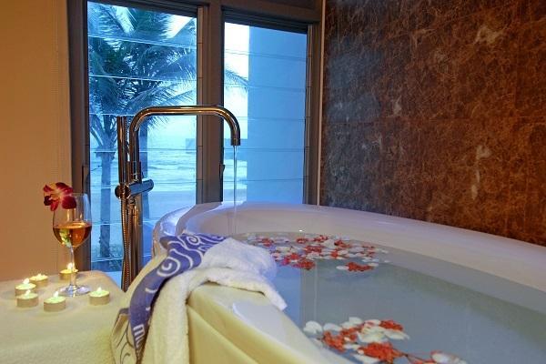 Luxury Villas Danang Værelse billede