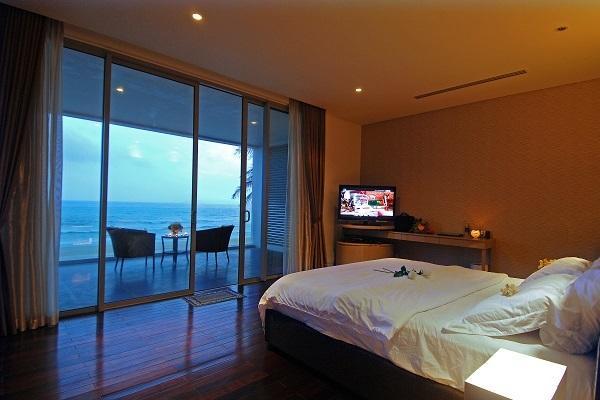 Luxury Villas Danang Værelse billede