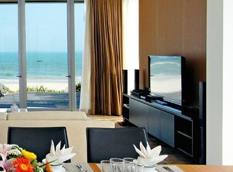 Luxury Villas Danang Værelse billede