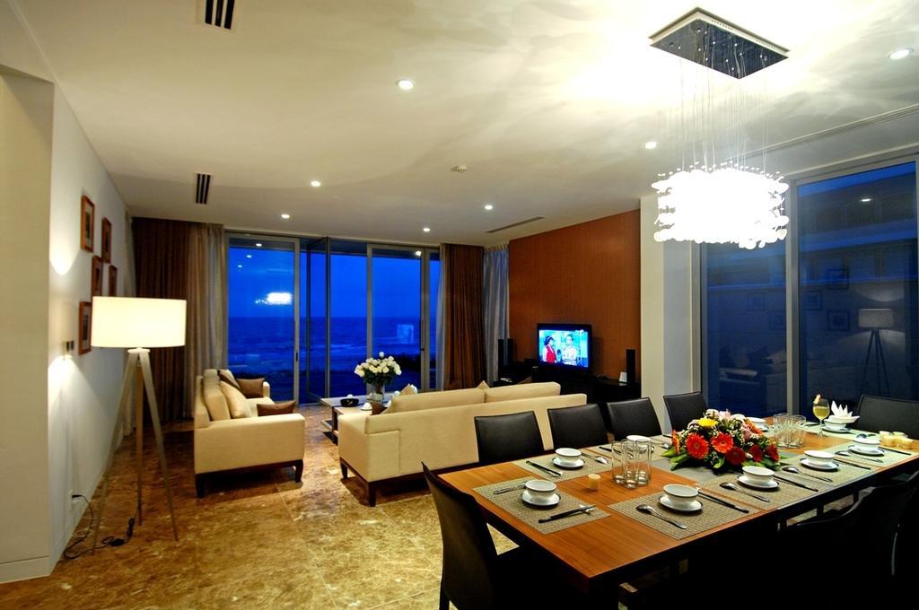 Luxury Villas Danang Værelse billede