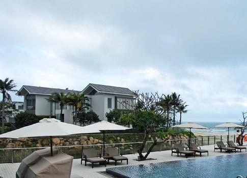 Luxury Villas Danang Eksteriør billede