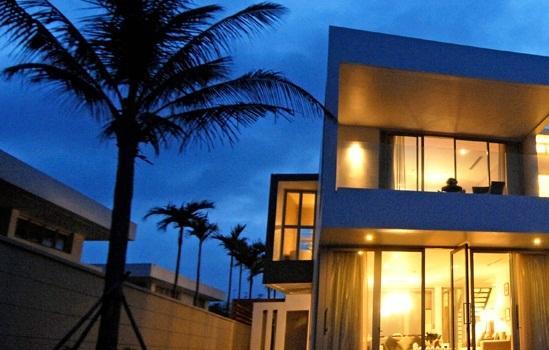 Luxury Villas Danang Eksteriør billede