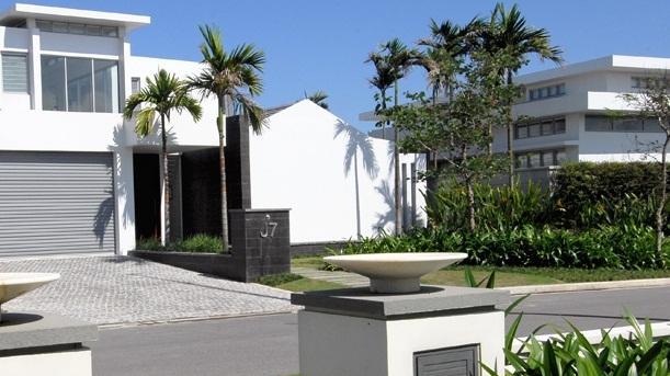 Luxury Villas Danang Eksteriør billede